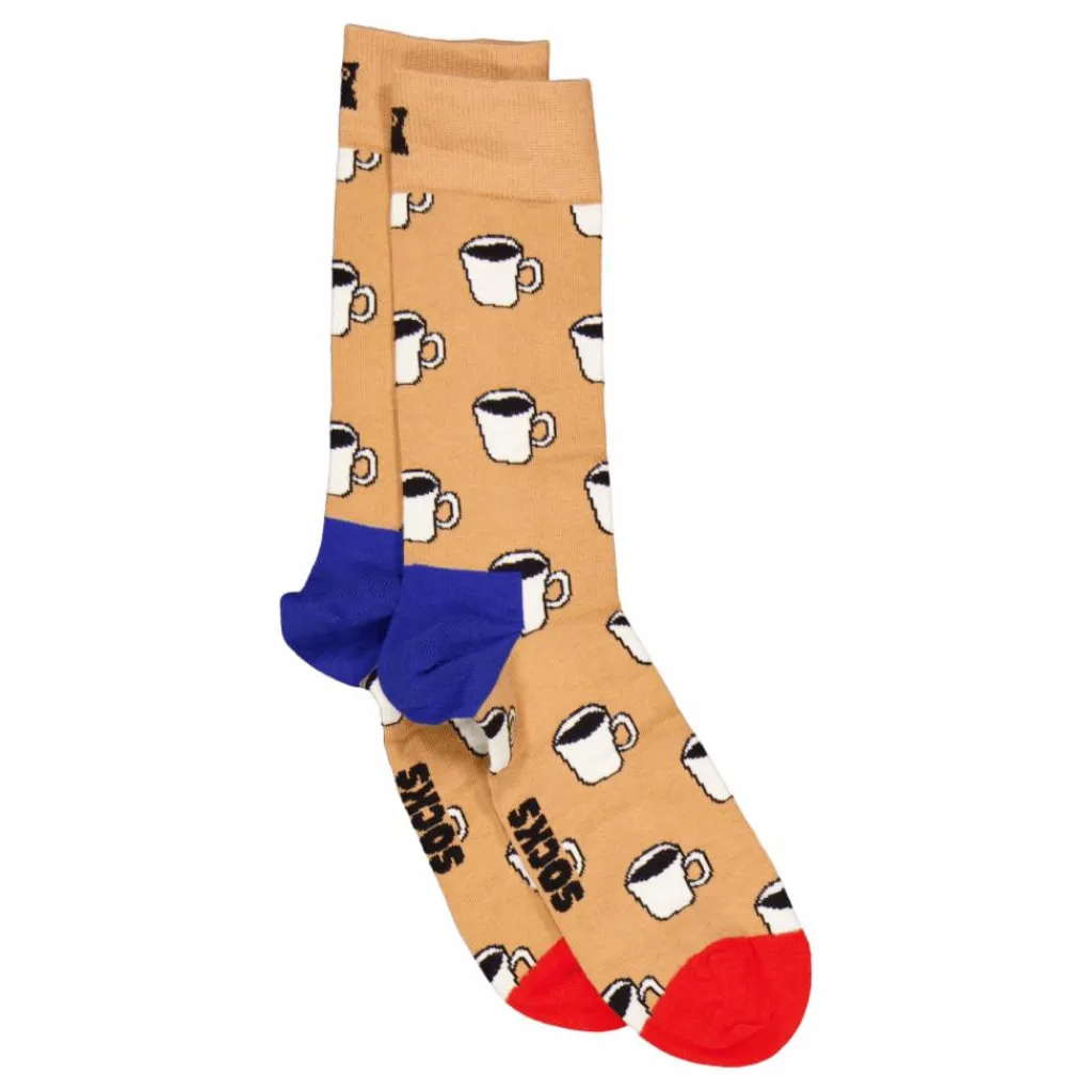 1-pack Coffee Cup Gift Set*Happy Socks Outlet
