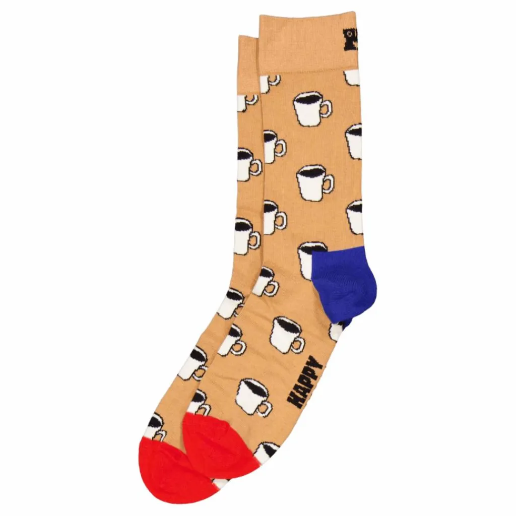 1-pack Coffee Cup Gift Set*Happy Socks Outlet