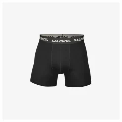 3-pack Cotton Boxer Black*Salming New