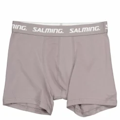 Salming 3-pack Cotton Boxer Mixed Svart, Blå och Grå