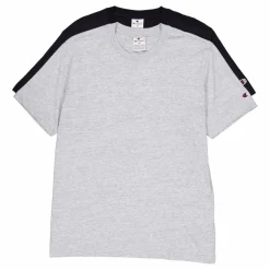 2pack Crew-neck New Oxford Grey Melange*Champion New