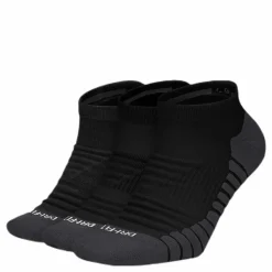 3-pack Everyday Max Cushioned Black/Grey*Nike Outlet