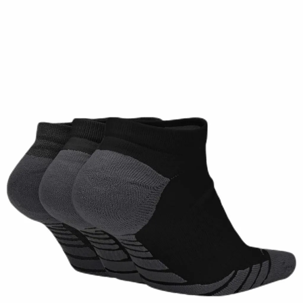 3-pack Everyday Max Cushioned Black/Grey*Nike Outlet
