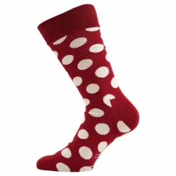 Happy Socks 4-pack Holiday Classics Gift S Medium Red Röd Online