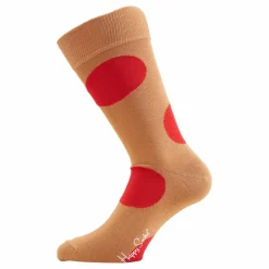 Happy Socks 4-pack Holiday Classics Gift S Medium Red Röd Online