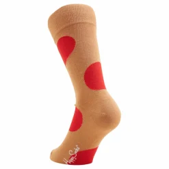 Happy Socks 4-pack Holiday Classics Gift S Medium Red Röd Online