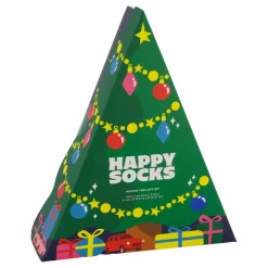 3-pack Holiday Tree Gift Set Green*Happy Socks Sale