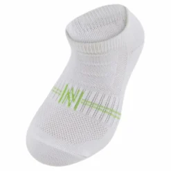 Norfolk 3-Pack Kids Basic Socks - Yogi White Vit Clearance