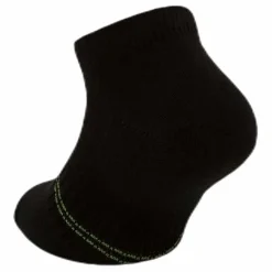 Norfolk 3-Pack Kids Basic Socks - Yogi Black Svart Best
