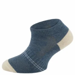 3-Pack Kids Basic Socks - Yogi Blue/Grey*Norfolk