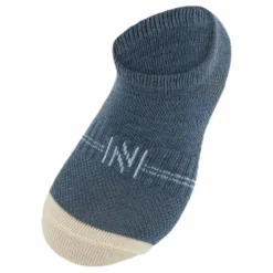3-Pack Kids Basic Socks - Yogi Blue/Grey*Norfolk