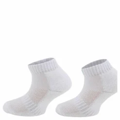 2-Pack Kids Basic Sport Socks - Alvin White*Norfolk New