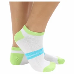 Norfolk 2-pack Lady Low-cut Blue/Grey Blå och Grå Online