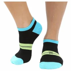 Norfolk 2-pack Lady Low-cut Blue/Grey Blå och Grå Online