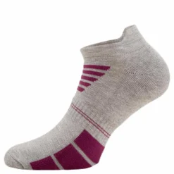 2-Pack Low-Cut Socks - Lucy Grey*Norfolk Clearance