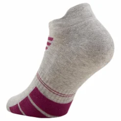 2-Pack Low-Cut Socks - Lucy Grey*Norfolk Clearance