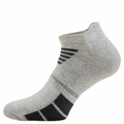 2-Pack Low-Cut Socks - Luke Blue/Grey*Norfolk Outlet
