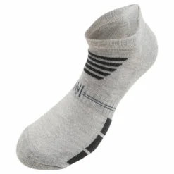 2-Pack Low-Cut Socks - Luke Blue/Grey*Norfolk Outlet