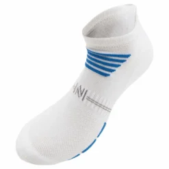 2-Pack Low-Cut Socks - Luke White*Norfolk Online