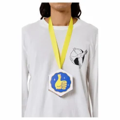 Happy Socks 1-pack Medal Sock Gift Set Blue Blå