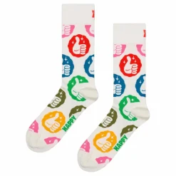 Happy Socks 1-pack Medal Sock Gift Set Blue Blå