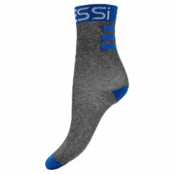 adidas 3-Pack Messi 3 Stripe Kids Grey Grå