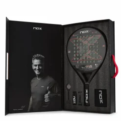 NOX Pack Ml10 Limited Edition 23 Black Svart Discount