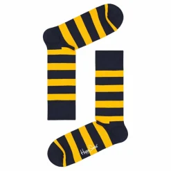 4-pack Navy Socks Gift Set Burgundy*Happy Socks Clearance