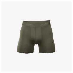 Salming 3-pack Performance Boxer Army Green Brun