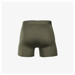Salming 3-pack Performance Boxer Army Green Brun