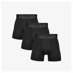 3-pack Performance Boxer Black*Salming Sale