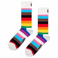 Happy Socks 2-pack Pride Socks Gift Set White Vit Discount