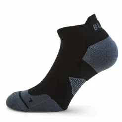 2-pack Running Socks White/Black/Grey*BLACC Hot