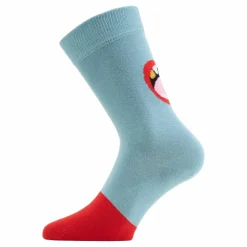 Happy Socks 3-pack Single Ready To Mingle Multi Color Flerfärgad Best