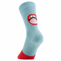 Happy Socks 3-pack Single Ready To Mingle  Multi Color Flerfärgad Best