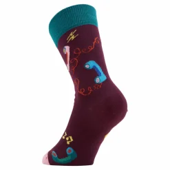 Happy Socks 3-pack Single Ready To Mingle  Multi Color Flerfärgad Best