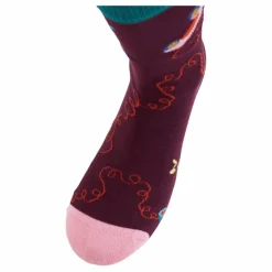 Happy Socks 3-pack Single Ready To Mingle  Multi Color Flerfärgad Best
