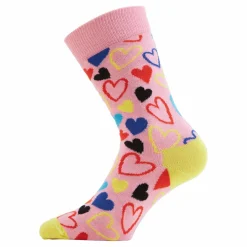Happy Socks 3-pack Single Ready To Mingle  Multi Color Flerfärgad Best