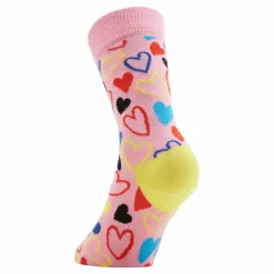 Happy Socks 3-pack Single Ready To Mingle  Multi Color Flerfärgad Best