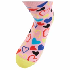 Happy Socks 3-pack Single Ready To Mingle  Multi Color Flerfärgad Best