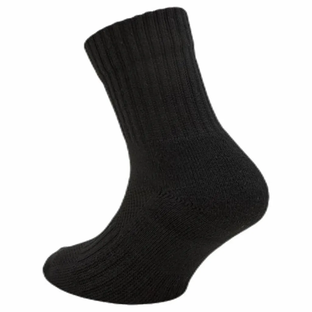 Norfolk 2-Pack Sports Socks - Alvin Black Svart Hot