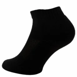 Norfolk 2-Pack Sports Socks - Theodore Black Svart Outlet