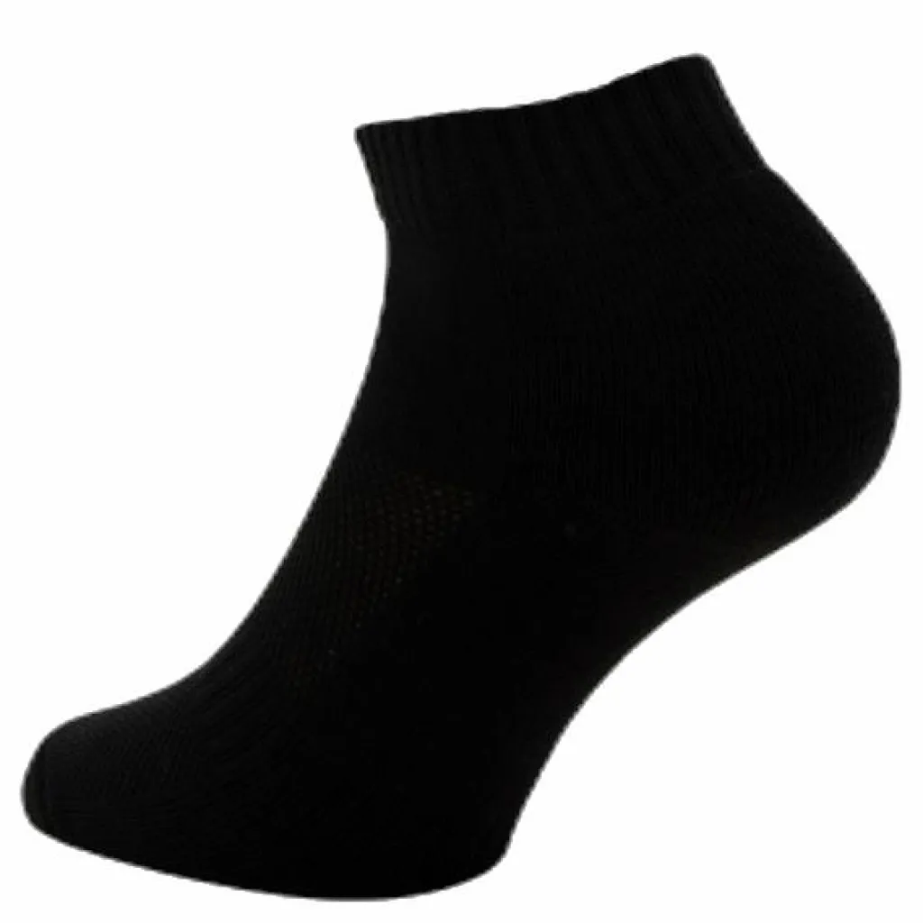Norfolk 2-Pack Sports Socks - Theodore Black Svart Outlet