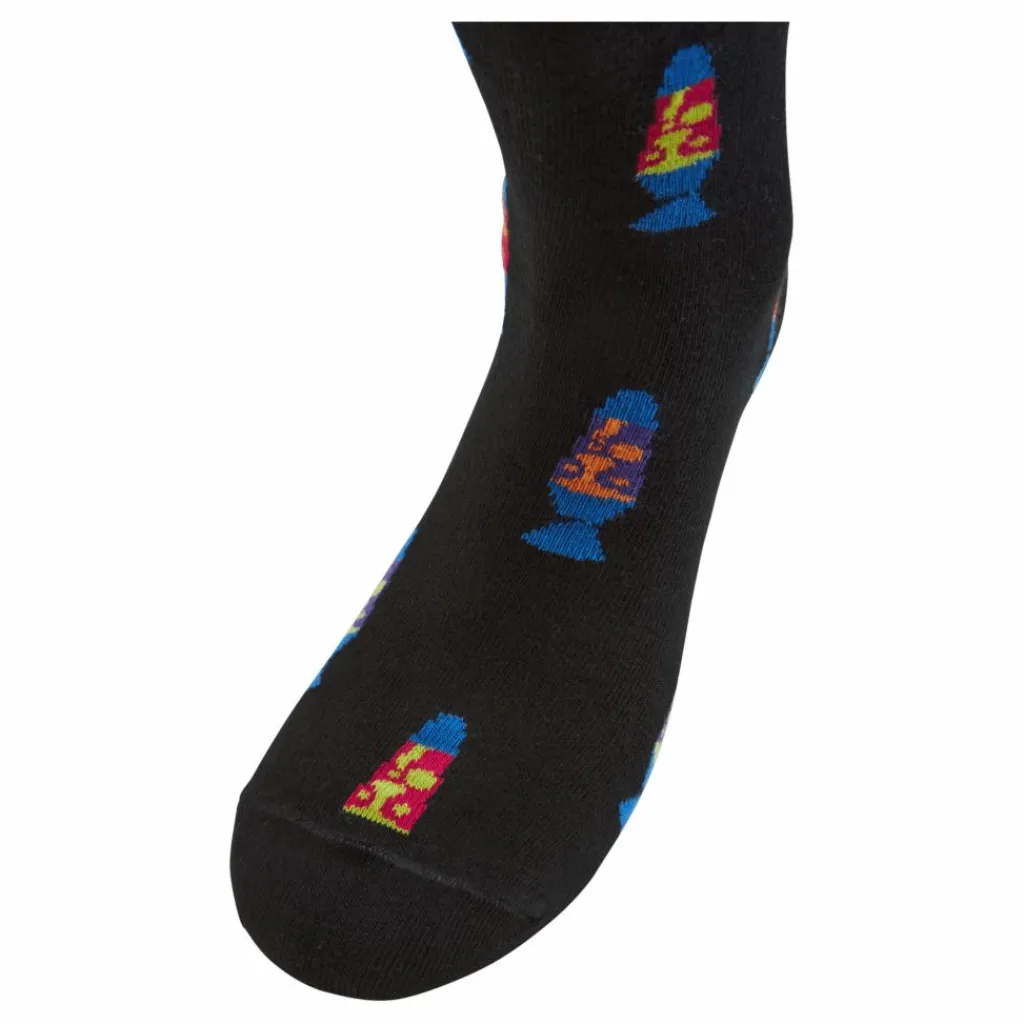 3-pack Throwback Socks Gift Se 200*Happy Socks New