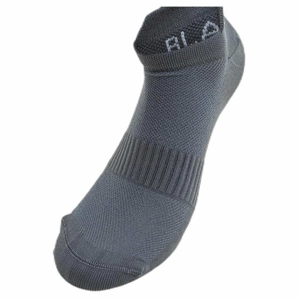 BLACC 3-pack Training Sock Orange/White/Grey Orange, Vit och Grå Discount