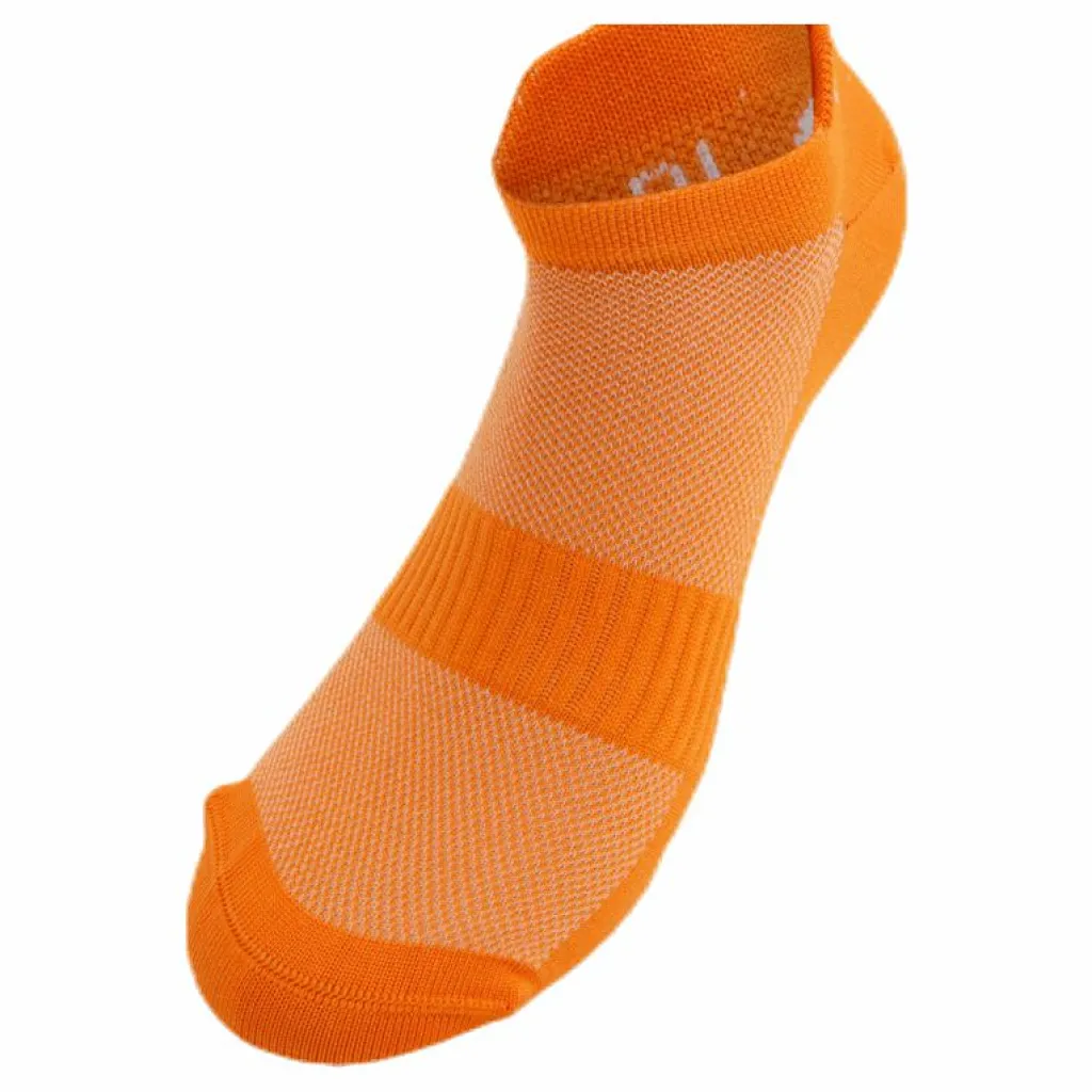 BLACC 3-pack Training Sock Orange/White/Grey Orange, Vit och Grå Discount