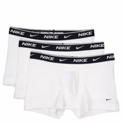 Nike 3-pack Trunk Everyday Cotton S White Vit