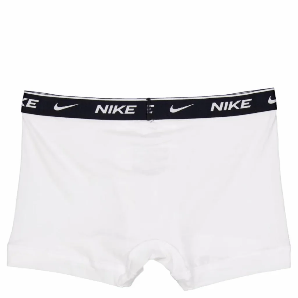 Nike 3-pack Trunk Everyday Cotton S White Vit