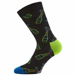 2-pack You Did It Socks Gift S 6500*Happy Socks New