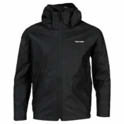 Packable Rain Set Youth Black*Tretorn Clearance